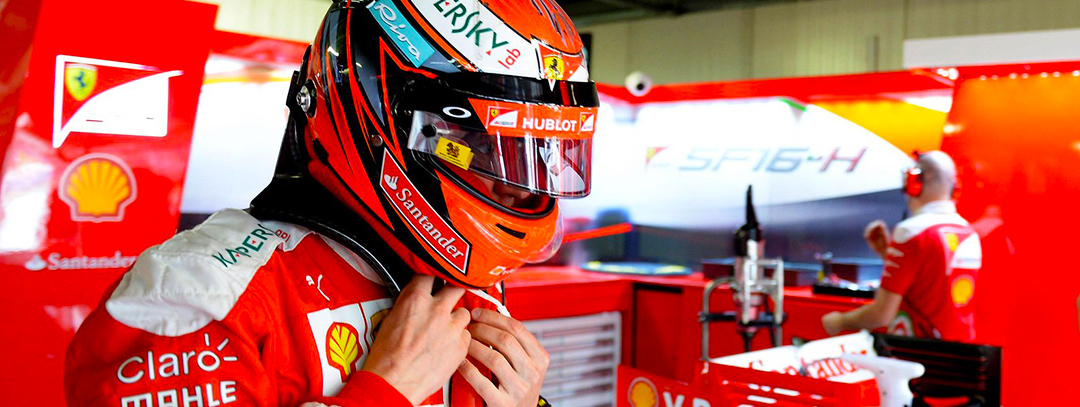 Kimi Räikkönen se queda sin ingeniero de pista 